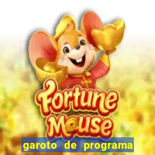 garoto de programa rio de janeiro